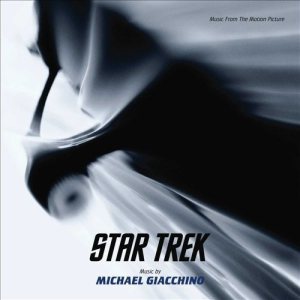 Michael Giacchino - Star Trek cover art
