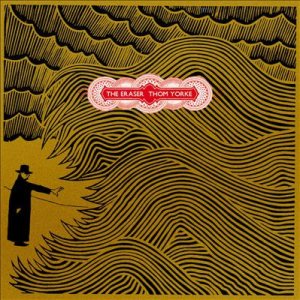 Thom Yorke - The Eraser Rmxs cover art