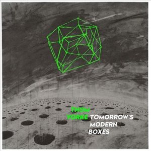 Thom Yorke - Tomorrow's Modern Boxes cover art