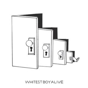 The Whitest Boy Alive - Dreams cover art