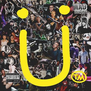 Jack Ü - Skrillex and Diplo Present Jack Ü cover art