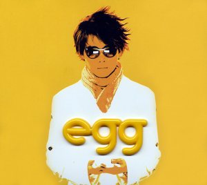 이승환 (Lee Seunghwan) - Egg cover art
