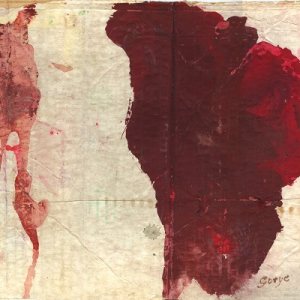 Gotye - Like Drawing Blood cover art