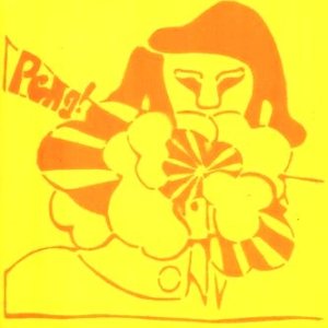 Stereolab - Peng! cover art