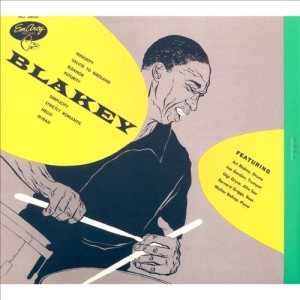 Art Blakey - Blakey cover art