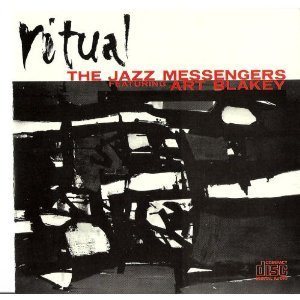 The Jazz Messengers - Ritual: the Modern Jazz Messengers cover art