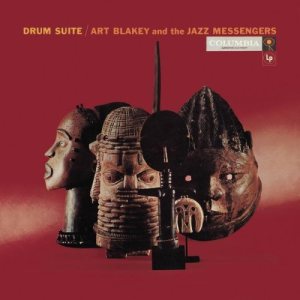 The Jazz Messengers - Drum Suite cover art