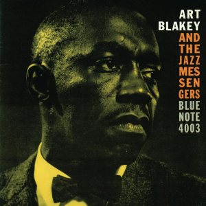 The Jazz Messengers - Art Blakey and the Jazz Messengers (Moanin') cover art