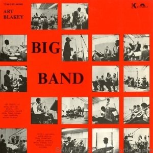 Art Blakey - Art Blakey Big Band cover art