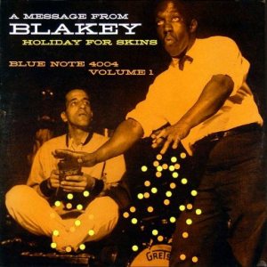 Art Blakey - Holiday for Skins, Vol. 1 cover art