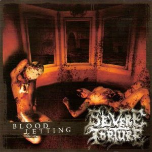 Severe Torture - Bloodletting cover art