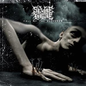 Severe Torture - Fall of the Despised cover art