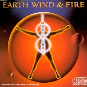 Earth, Wind & Fire - Powerlight cover art