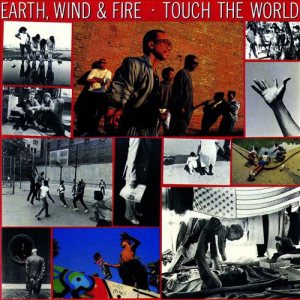Earth, Wind & Fire - Touch the World cover art