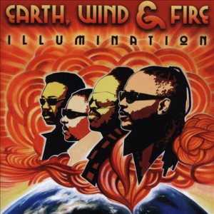 Earth, Wind & Fire - Illumination cover art