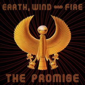 Earth, Wind & Fire - The Promise cover art