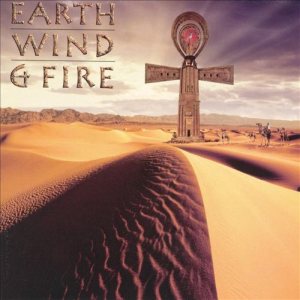 Earth, Wind & Fire - In the Name of Love cover art