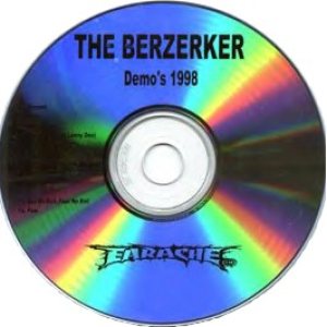 The Berzerker - Demo's 1998 cover art
