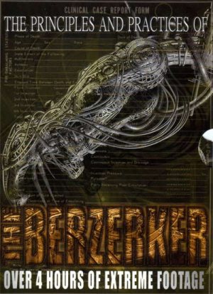 The Berzerker - The Principles and Practices of the Berzerker cover art