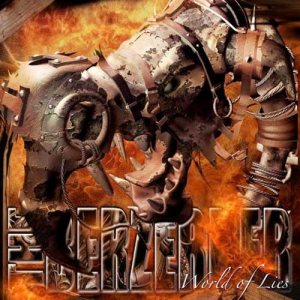 The Berzerker - World of Lies cover art