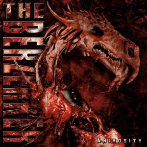 The Berzerker - Animosity EP cover art