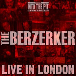The Berzerker - Live in London cover art