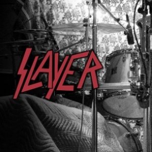 Slayer - Implode cover art Slayer - Implode cover art