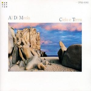 Al Di Meola - Cielo e Terra cover art