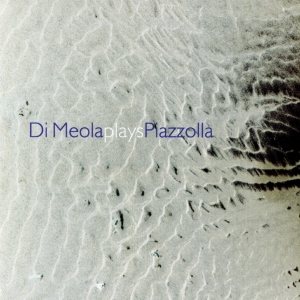 Al Di Meola - Di Meola Plays Piazzolla cover art Al Di Meola - Di Meola Plays Piazzolla cover art