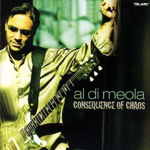 Al Di Meola - Consequence of Chaos cover art