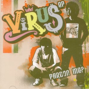 Virus - Parden Me? (Re - Issue) cover art
