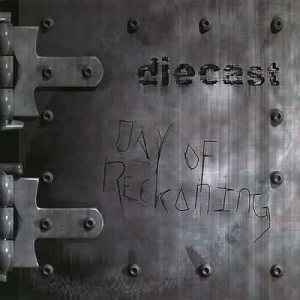 Diecast - Day of Reckoning cover art Diecast - Day of Reckoning cover art