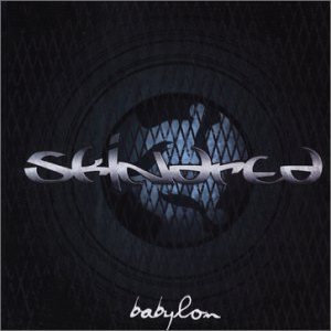 Skindred - Babylon cover art