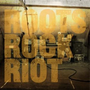 Skindred - Roots Rock Riot cover art