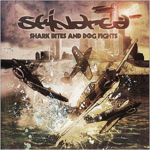 Skindred - Shark Bites and Dog Fights cover art