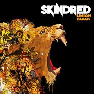Skindred - Union Black cover art