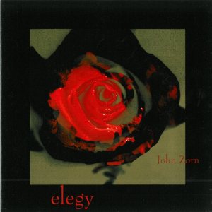 John Zorn - Elegy cover art