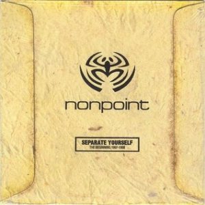 Nonpoint - Separate Yourself cover art