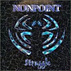 Nonpoint - Struggle cover art