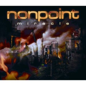 Nonpoint - Miracle cover art