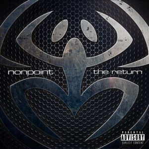Nonpoint - The Return cover art