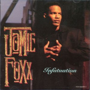 Jamie Foxx - Infatuation cover art