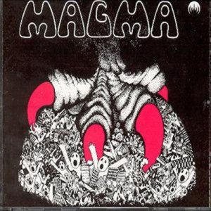 Magma - Magma [Kobaïa] cover art