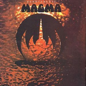 Magma - Köhntarkösz cover art
