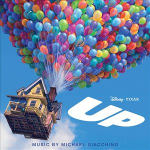 Michael Giacchino - Up cover art