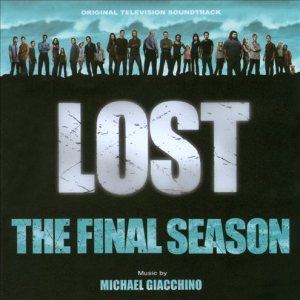 Michael Giacchino - Lost: the Final Season cover art