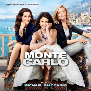 Michael Giacchino - Monte Carlo cover art