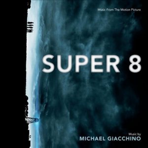 Michael Giacchino - Super 8 cover art Michael Giacchino - Super 8 cover art