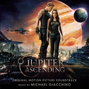 Michael Giacchino - Jupiter Ascending cover art