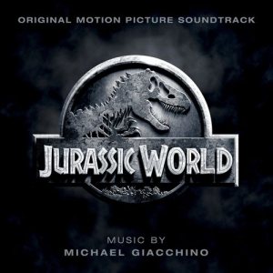 Michael Giacchino - Jurassic World cover art